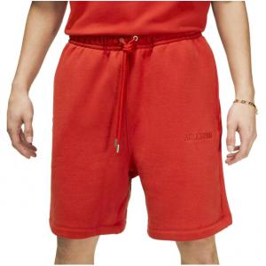 Повседневные шорты мужские красные Jordan, красный