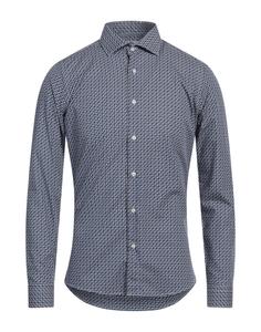 Рубашка Alea, темно-синий