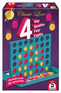 Четыре в ряд (Классическая линия) Schmidt