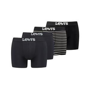 Боксеры LEVI'S  LEVIS  BOXER SHORTS, черный