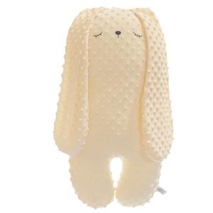 WELTSTON Плюшевая кукла Bubbles Bunny Tofu Velvet Pink White высота 60см/110см