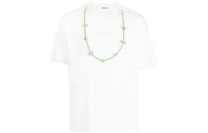 Футболка Stoppers Organic Cotton AMBASH, белая