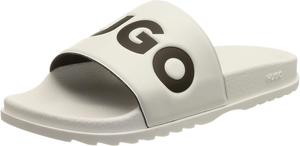 Женские современные шлепанцы HUGO, White100