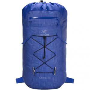 Arcteryx Альпинистский рюкзак 40 литров, Vivid Blue