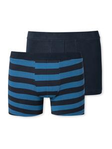 Трусы Schiesser, синий/темно-синий