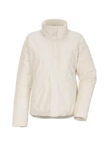 Куртка W ANNI белого цвета Didrikson