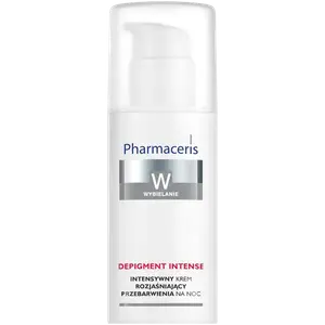Интенсивный ночной крем для осветления пигментных пятен, 50 мл Pharmaceris W depigment intense