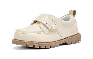 Детская кожаная обувь для детей, сандалии Dave&Bella, черный