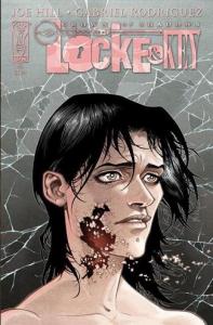 Locke & Key: Crown of Shadows (Issue #6) (IDW)