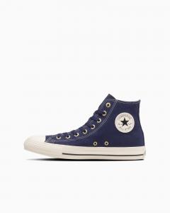 All Star Gold Zip HI High Cut