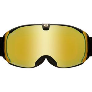 Горнолыжные очки Cairn PEARL SPX3I, матовое черное золото