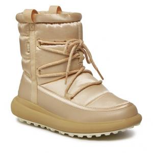 Ботинки женские Helly Hansen WIsobella стеганые зимние, бежевый