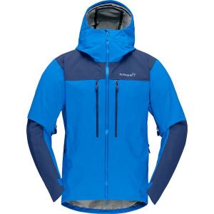 Куртка Norrona Trollveggen GORE-TEX PRO Light Norrona, Skydiver