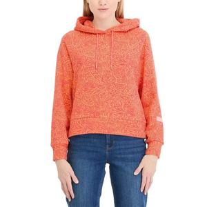 Толстовка RAGWEAR TONNA PRINT - Коралловый