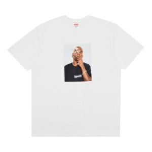 Футболка Supreme Dean Blunt Tee, White