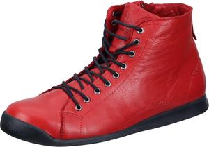 Manitu - Женские ботильоны, Red