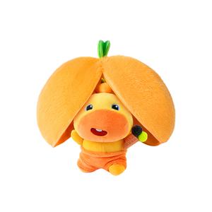 Плюшевый кулон Lulu's Orange Dolls высотой 11 см Love