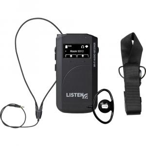 Listen Technologies ListenWIFI Wi-Fi Audio LWR-1050-W0-P1