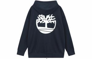 Толстовка мужская темно-синяя Timberland, темно-синий