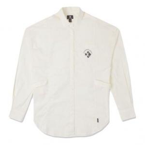 Рубашка (WMNS) Converse Skateboard Shirt 'White'