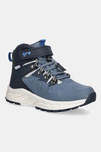 Детская обувь Garvalin, темно-синий