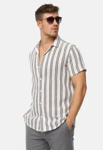 Футболка курзарм косби Indicode Jeans, Dk Denim