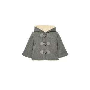 Парка Boboli Knit, серый