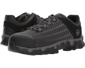 Кроссовки Timberland PRO Powertrain Alloy Toe, цвет Black/Grey 2