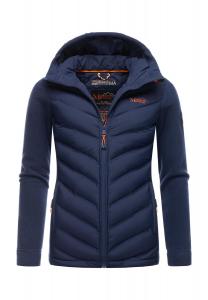 Куртка-переходник Mount Haruna MARIKOO, темно-синий