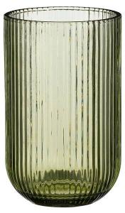 Стакан Mica Decorations Merlot (6 шт), 8x8x8 см, светло-зеленый