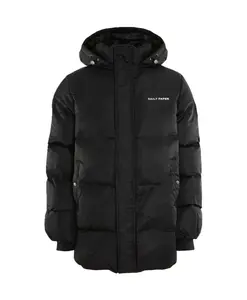 Мужская пуховая куртка Daily Paper, черный