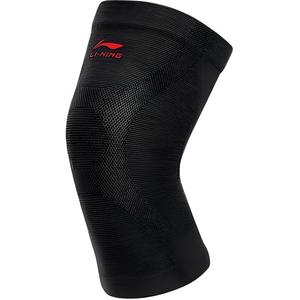 Беговые баскетбольные бадминтонные унисекс коленики polyester polyamide elastane LINING, черный