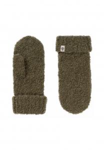 Перчатки Roeckl CLASSIC BOUCLÉ, Moss/Green