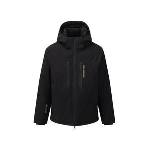 Куртка FW25 PEAK GTX DOWN JKT мужская SALOMON, черный