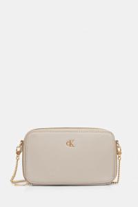 Сумка Calvin Klein, бежевый