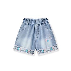 Детские шорты Disney, синий