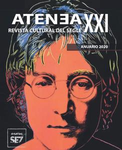 ATENEA XXI: Anuario del 2020 (Spanish Edition) (Independently published)