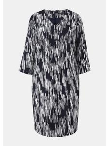 Платье в цвете 59A7_navy comma