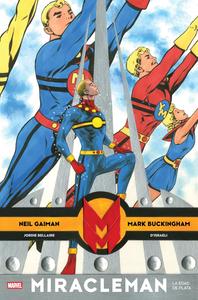 Miracleman de neil gaiman y mark buckingham 2. la edad de plata (PANINI ESPAÑA S.A.)