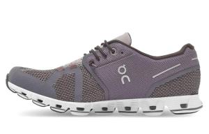 Кроссовки мужские низкие фиолетовые On