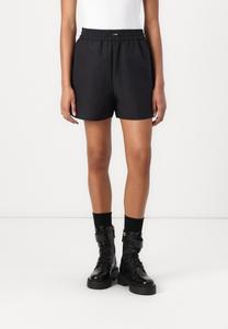 Шорты YUNA Samsøe Samsøe, черный