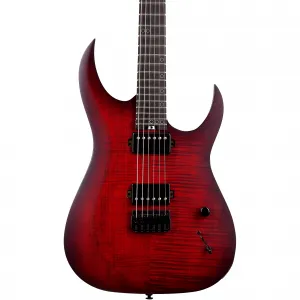 Электрогитара Schecter Guitar Research Sunset Extreme, Scarlet Burst