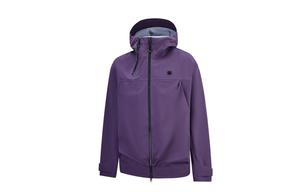 KOLON SPORT Ветровка OBLI K Унисекс, Plum PL