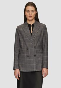 Блейзер GERUITE MET TWEE KNOPEN s.Oliver BLACK LABEL, темно-синий