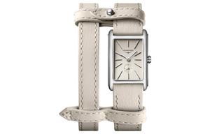 Женские часы DolceVita Collection quartz movement 20,8*32 мм циферблат корпус из нержавеющей стали LONGINES, коричневый