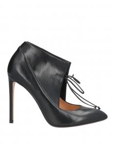 Ботильоны Francesco Russo, черный