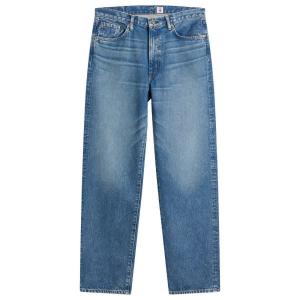 Джинсы свободного кроя Edwin, синий мидлайт юзд