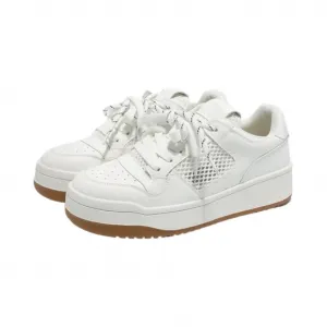 Нескользящие, износостойкие, легкие, дышащие низкие кроссовки для скейтбординга для женщин SHUMO, White