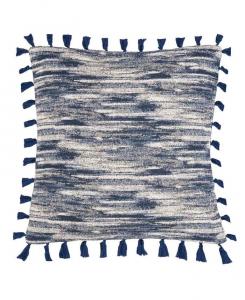 Подушка Marni 16 x 16 дюймов Safavieh, синий