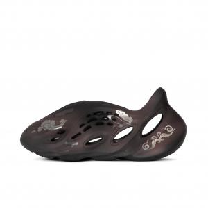 Adidas Originals Кроссовки Yeezy Foam Runner Clogs Unisex Black Brown